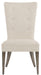 Bernhardt Profile Side Chair in Warm Taupe 378-547 (Set of 2) image