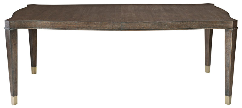 Bernhardt Clarendon Rectangular Dining Table 377-222 - Furniture City (CA)l