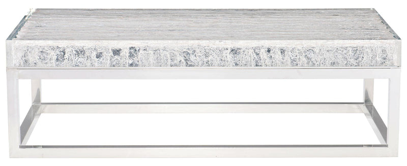 Bernhardt Interiors Arctic Cocktail Table 375-023 - Furniture City (CA)l
