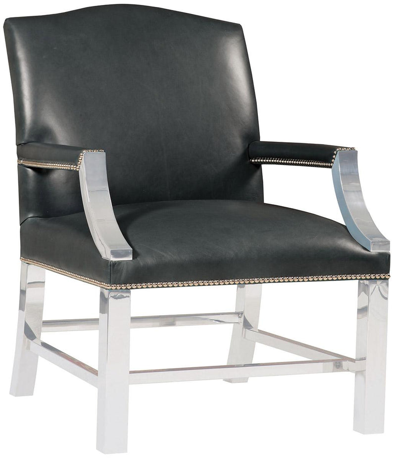 Bernhardt Upholstery Jace Chair in Leather 2902L - Furniture City (CA)l