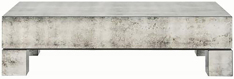 Bernhardt Interiors Estelle Rectangular Cocktail Table 319-021 - Furniture City (CA)l