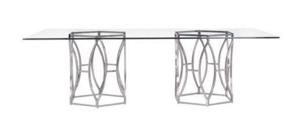 Bernhardt Rectangular Dining Table 326771-1050 - Furniture City (CA)l