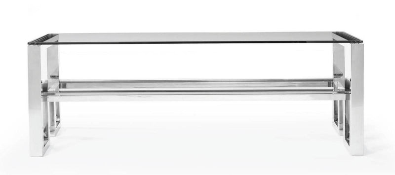 Bernhardt Interiors Zigrino Entertainment Console - Furniture City (CA)l