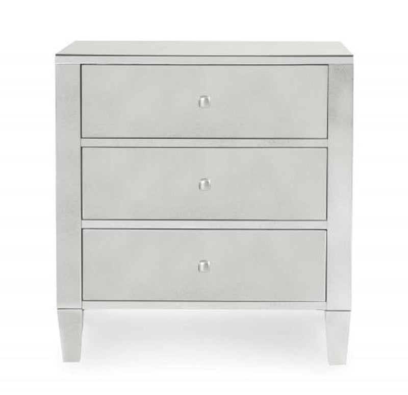 Bernhardt Interiors Cheval End Table 336-102 - Furniture City (CA)l