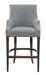 Bernhardt Interiors Keeley Bar Stool (Set of 2) in Cocoa 348-588 image