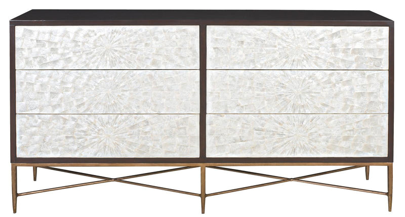 Interiors Adagio Dresser in Espresso 353-052
