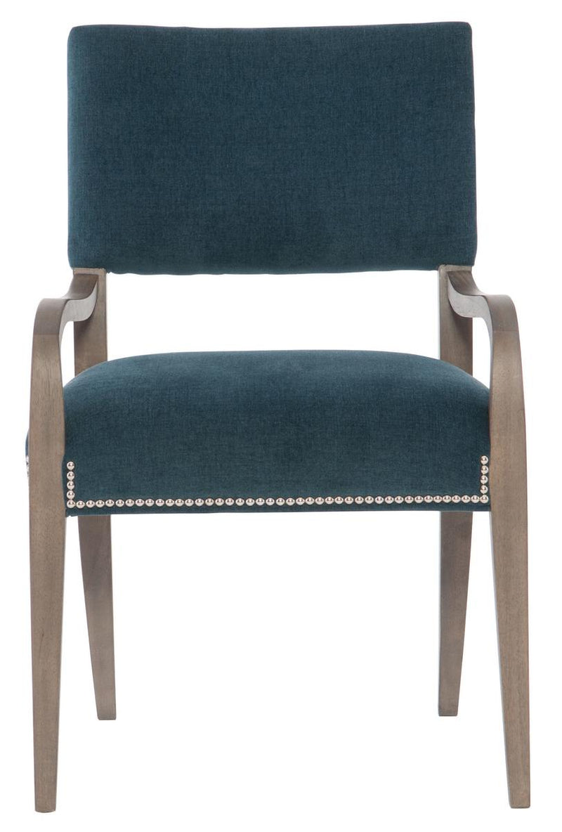 Bernhardt Interiors Moore Arm Chair (Set of 2) in Portobello 353-522 - Furniture City (CA)l