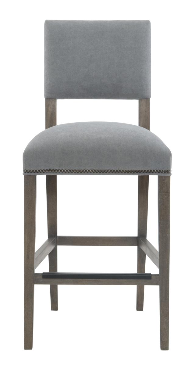 Bernhardt Interiors Moore Bar Stool (Set of 2) in Portobello 353-582 - Furniture City (CA)l
