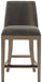 Bernhardt Interiors Bailey Counter Stool (Set of 2) in Smoke 353-583A image