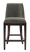 Bernhardt Interiors Bailey Counter Stool (Set of 2) in Cocoa 353-583 image