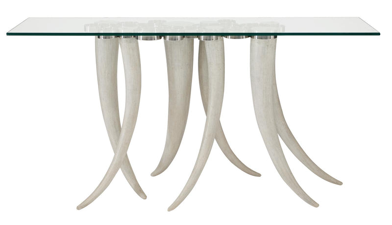 Bernhardt Interiors Livingston Console Table - Furniture City (CA)l