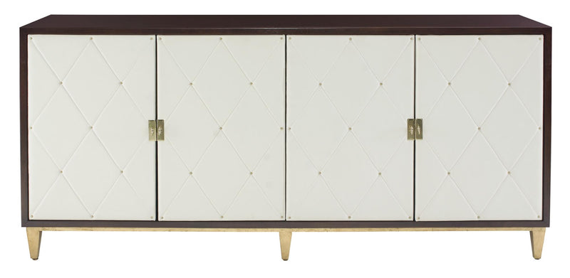 Bernhardt Jet Set Buffet in Caviar 356-132 - Furniture City (CA)l