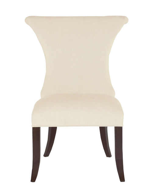 Bernhardt Jet Set Side Chair in Caviar (Set of 2) 356-541 image