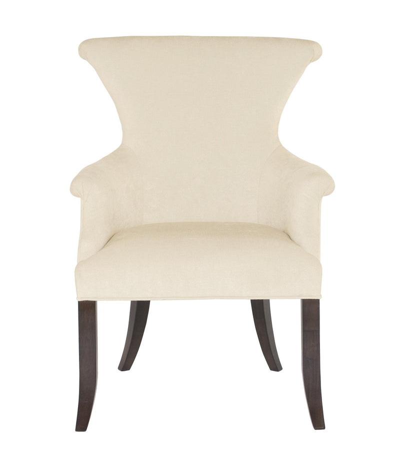 Bernhardt Jet Set Arm Chair in Caviar (Set of 2) 356-542 - Furniture City (CA)l