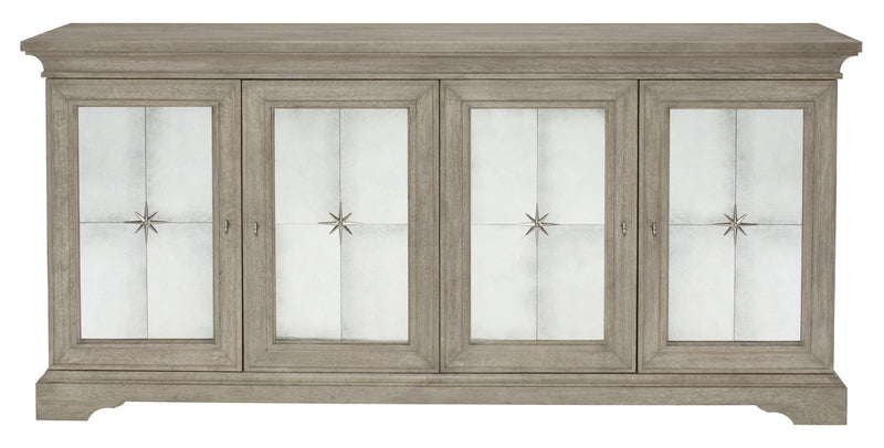 Bernhardt Marquesa Buffet in Gray Cashmere Finish 359-132 - Furniture City (CA)l