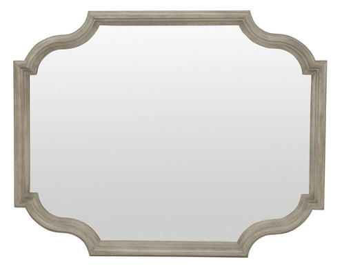 Bernhardt Marquesa Mirror in Gray Cashmere Finish 359-321 image