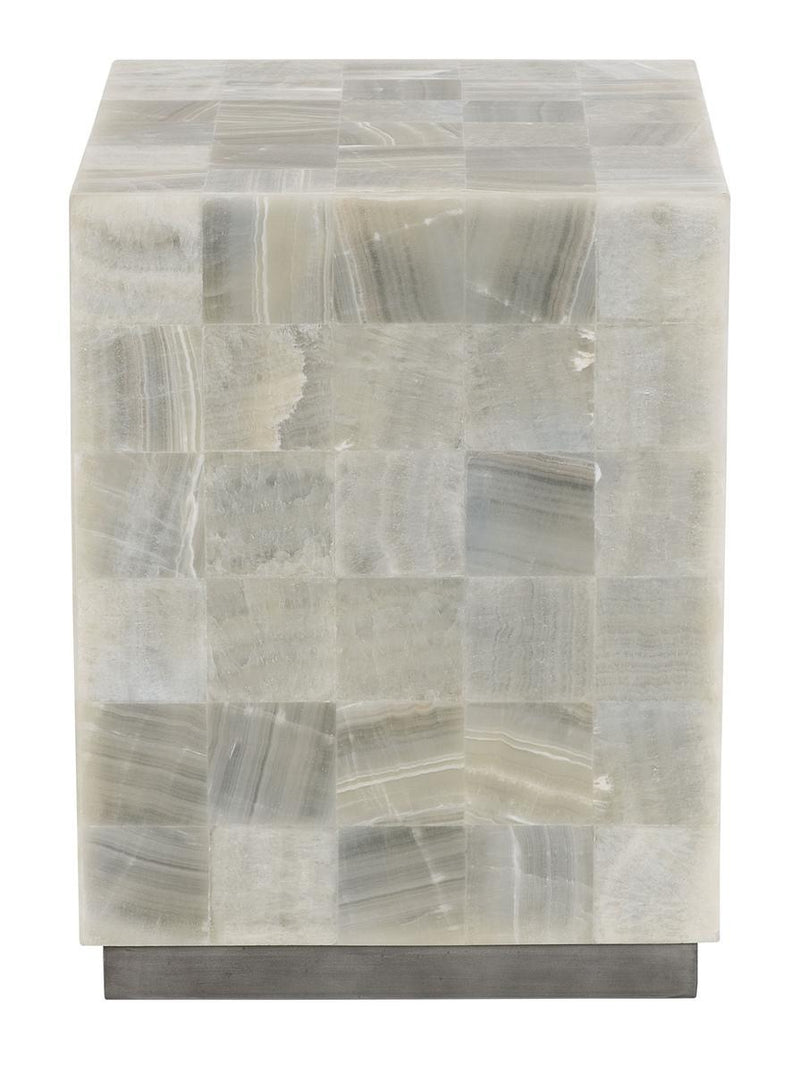 Bernhardt Interiors Trimbelle End Table 362-125 - Furniture City (CA)l