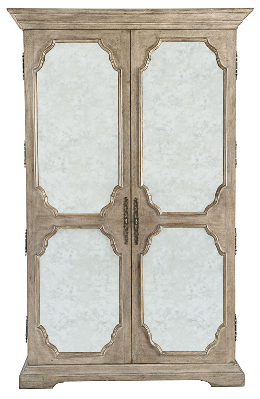 Bernhardt Campania Armoire in Weathered Sand 370-144 image
