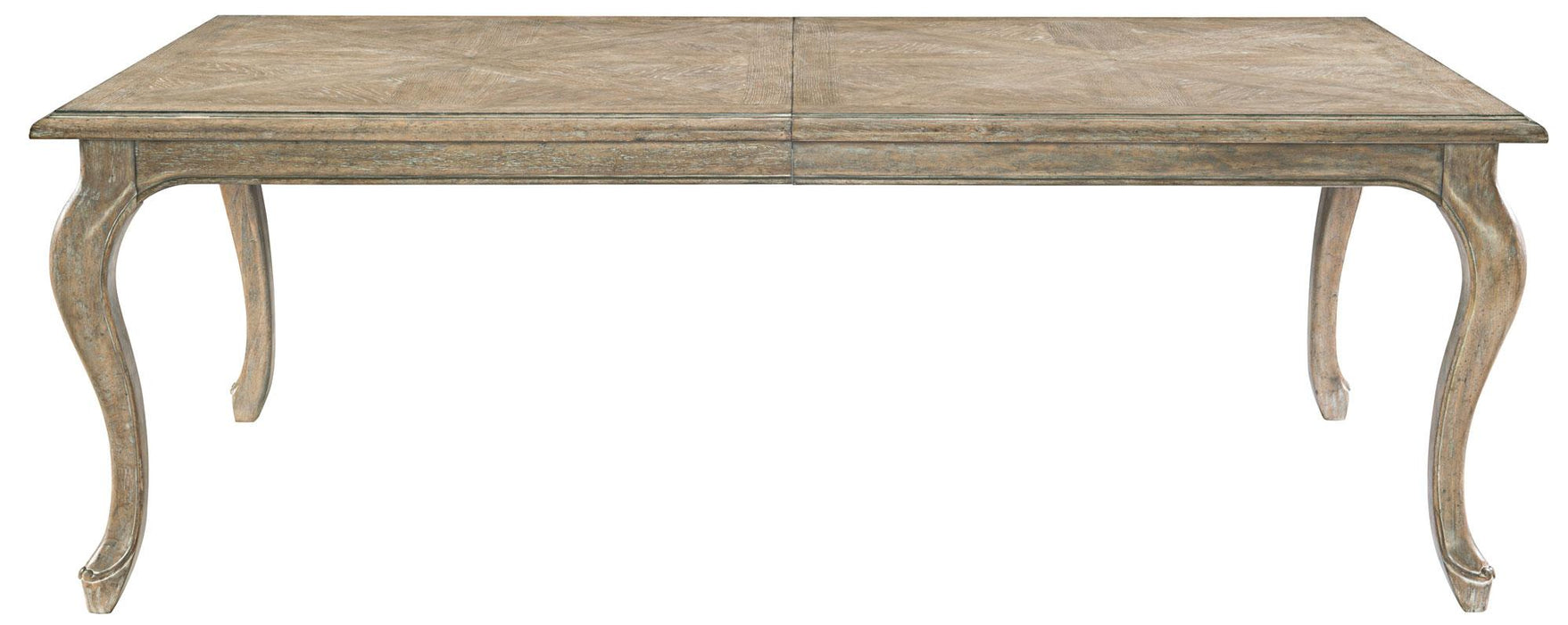 Bernhardt Campania Rectangular Dining Table in Weathered Sand 370-222 image