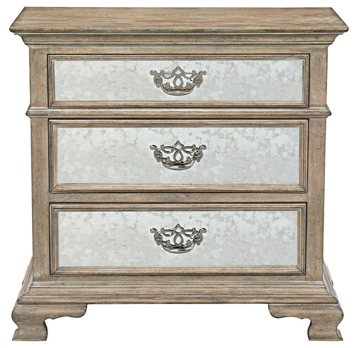 Bernhardt Campania 3 Drawers Bachelor's Chest in Weathered Sand 370-229 image