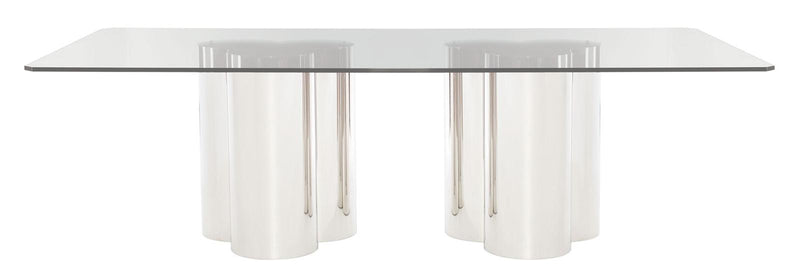 Bernhardt Rossi Rectangular Dining Table 372775-1050 - Furniture City (CA)l