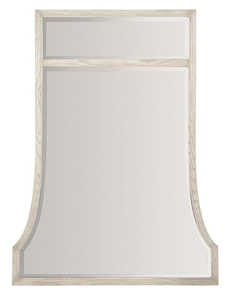 Bernhardt Domaine Blanc Mirror in Dove White 374-321 - Furniture City (CA)l