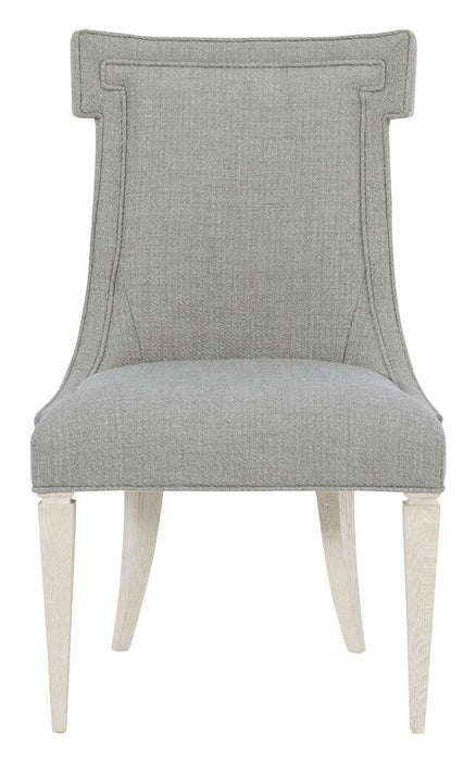Bernhardt Domaine Blanc Side Chair in Dove White 374-547 (Set of 2) image