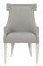 Bernhardt Domaine Blanc Arm Chair in Dove White 374-548 (Set of 2) image