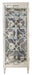 Bernhardt Domaine Blanc 1 Door Curio in Dove White 374-356 image
