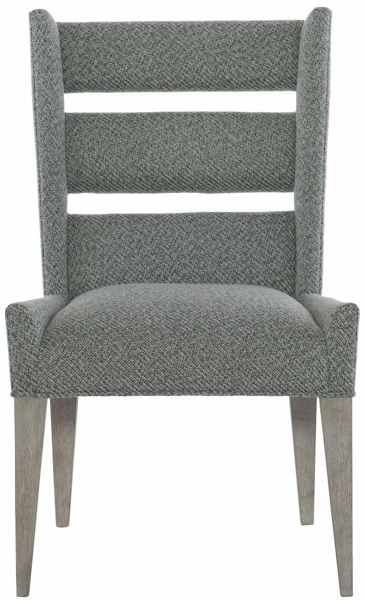Bernhardt Interiors Ryder Dining Side Chair in Weathered Greige 379541 - Furniture City (CA)l