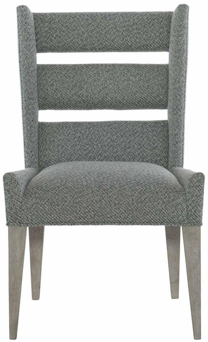 Bernhardt Interiors Ryder Dining Side Chair in Weathered Greige 379541 image