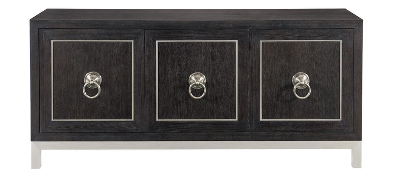 Bernhardt Decorage Sideboard in Cerused Mink 380-131 - Furniture City (CA)l