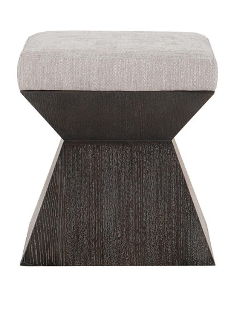 Bernhardt Decorage Bench in Cerused Mink 380-506 - Furniture City (CA)l
