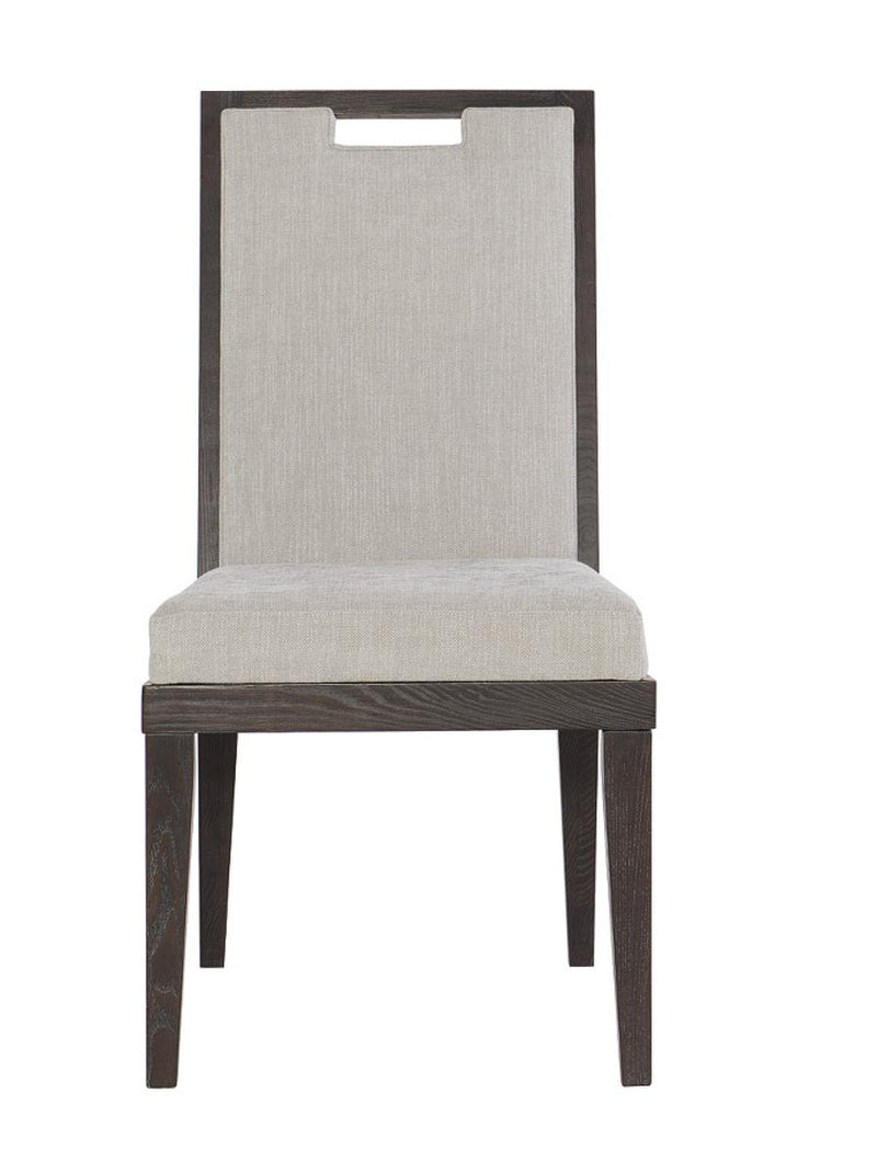 Bernhardt Decorage Side Chair (Set of 2) in Cerused Mink 380-541 - Furniture City (CA)l