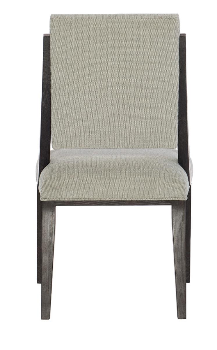 Bernhardt Decorage Side Chair (Set of 2) in Cerused Mink 380-561 - Furniture City (CA)l