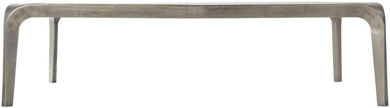 Bernhardt Interiors Union Cocktail Table in Graphite 382020 - Furniture City (CA)l