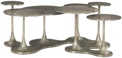 Bernhardt Interiors Circlet Cocktail Table in Graphite 382024 image