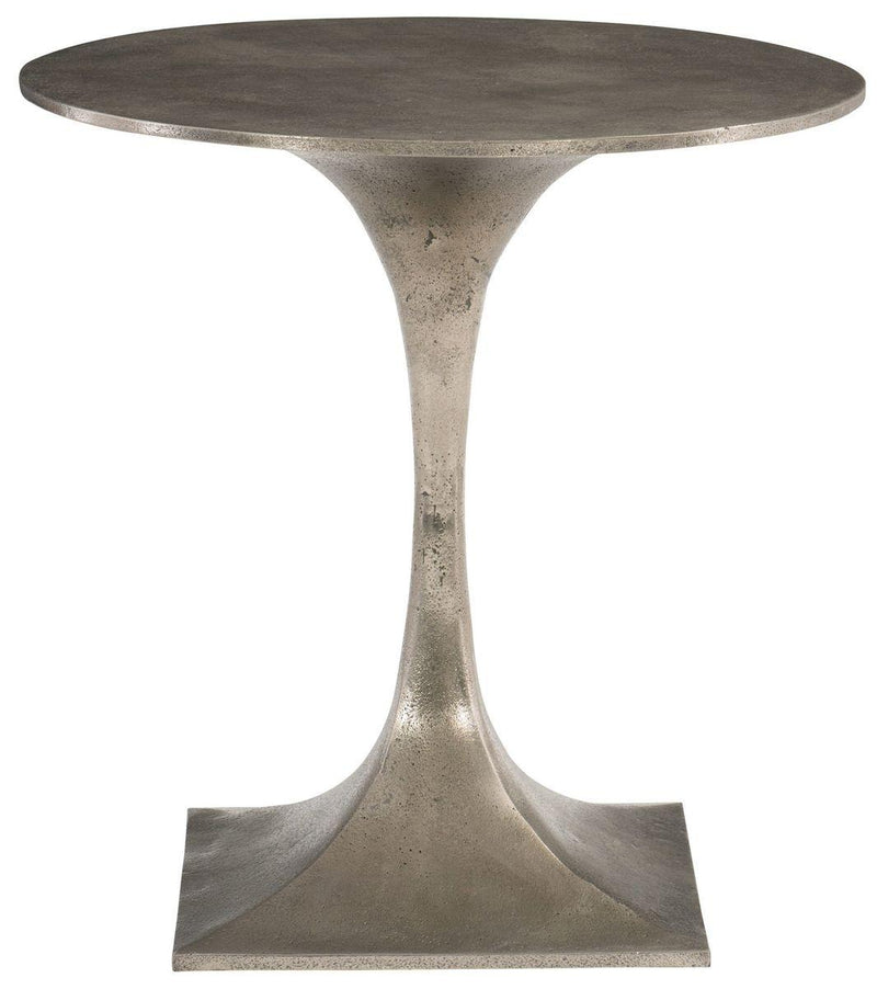 Bernhardt Interiors Randolph End Table in Graphite 382122 - Furniture City (CA)l