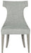 Bernhardt Interiors Tahlia Side Chair in Weathered Greige 382541 image