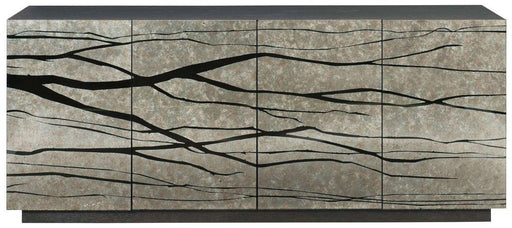 Bernhardt Interiors Sylvan Credenza in Charcoal 382875 image