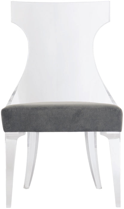 Bernhardt Interiors Tahlia Acrylic Dining Chair in Clear 386541 image