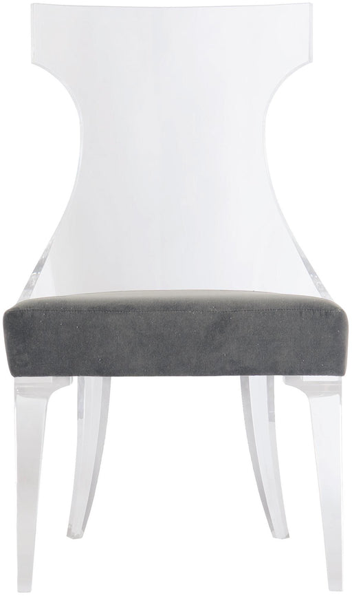 Bernhardt Interiors Tahlia Acrylic Dining Chair in Clear 386541 image