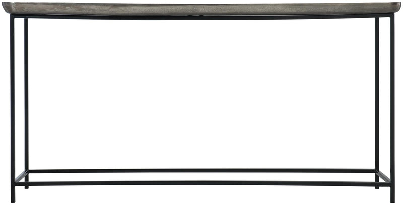 Bernhardt Interiors Rainier Console Table in Black 386910 - Furniture City (CA)l