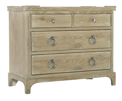 Bernhardt Rustic Patina Gallery Bachelor's Chest in Sand 387-230 image