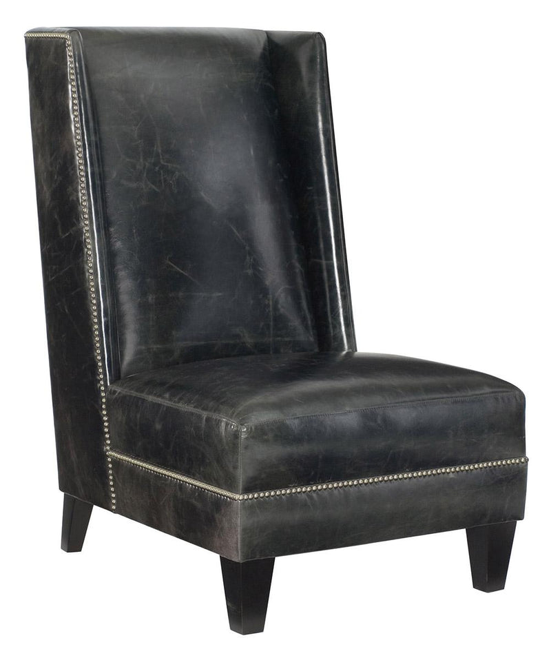 Bernhardt Upholstery Driscoll Chair in Leather 4213L - Furniture City (CA)l
