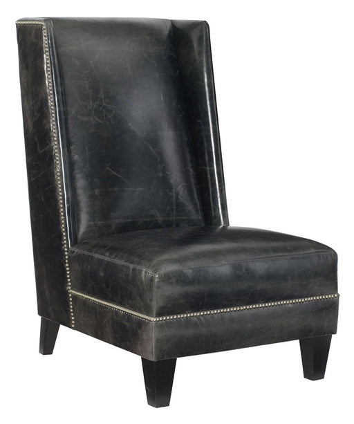 Bernhardt Upholstery Driscoll Chair in Leather 4213L image