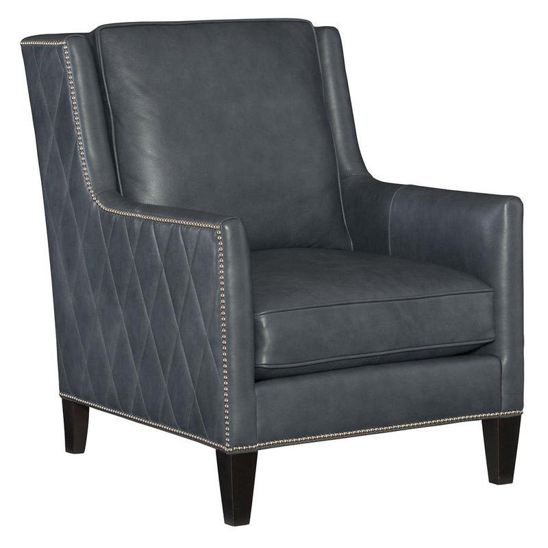 Bernhardt Upholstery Almada Chair in Leather 4802L - Furniture City (CA)l
