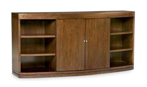 Bernhardt Freestanding Occasional Caymus Media Console 543-850 - Furniture City (CA)l