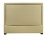 Bernhardt Interiors Morgan Full Panel Headboard w/Bed Frame in Espresso image