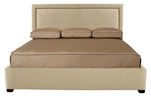 Bernhardt Interiors Morgan Panel Full Bed in Espresso image